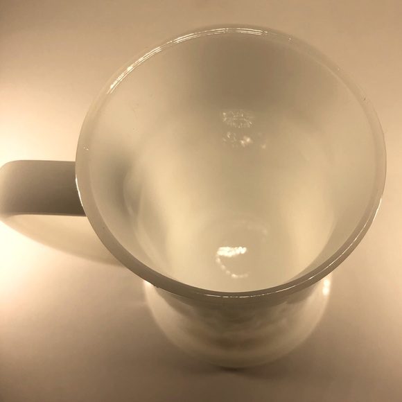 Federal Milk Glass Stein - Picture 4 of 6